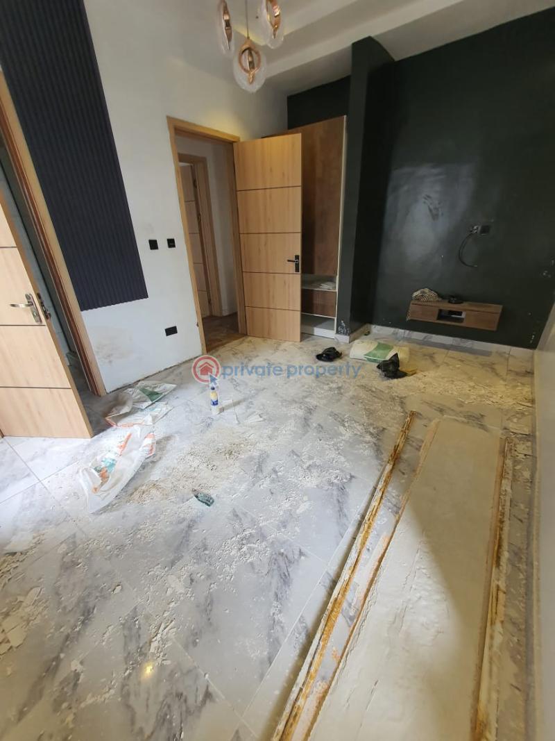 2 bedroom Block Of Flats For Rent Ilasan, Ikate Ikate Elegushi Lekki Lagos - 5