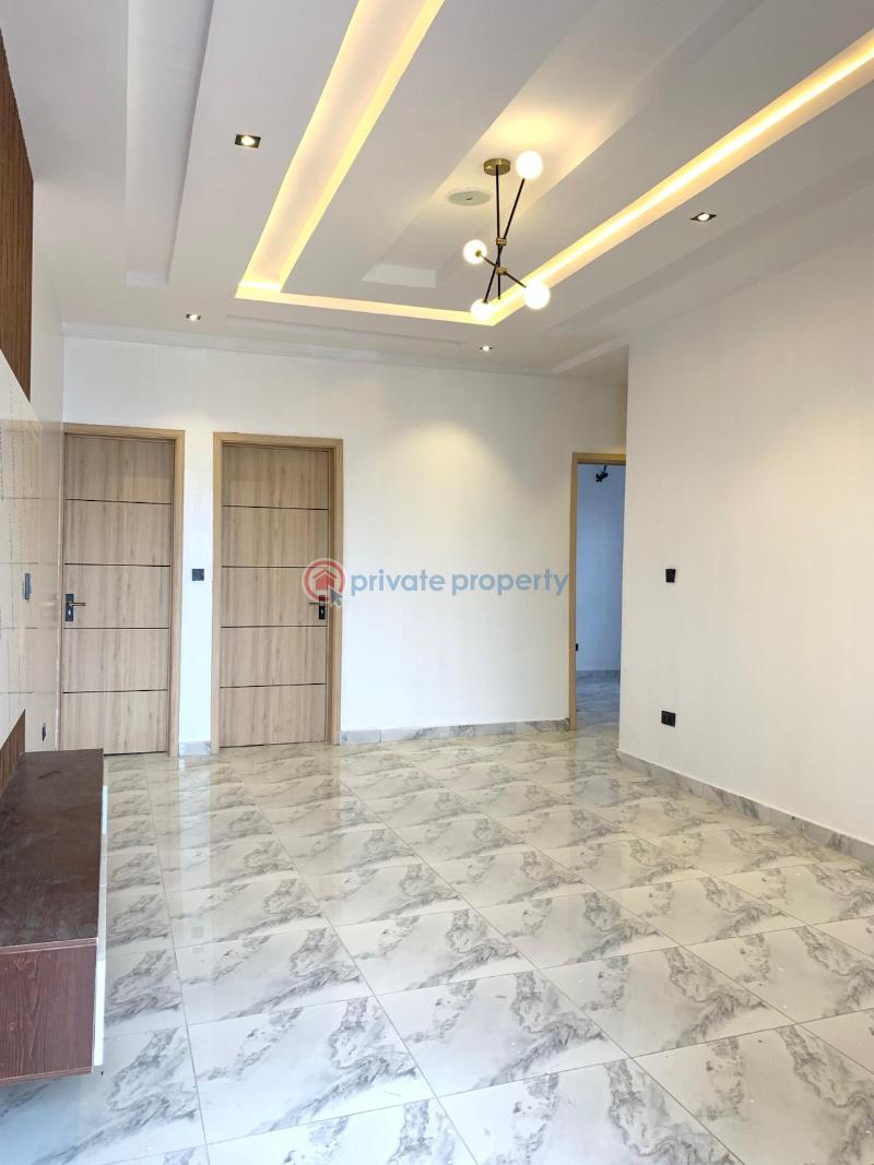 2 bedroom Block Of Flats For Rent Ilasan, Ikate Ikate Elegushi Lekki Lagos - 1
