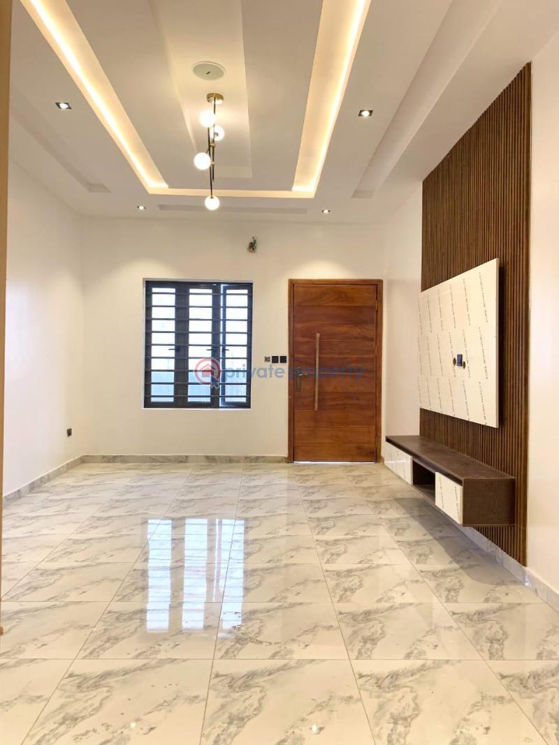 2 bedroom Block Of Flats For Rent Ilasan, Ikate Ikate Elegushi Lekki Lagos - 0