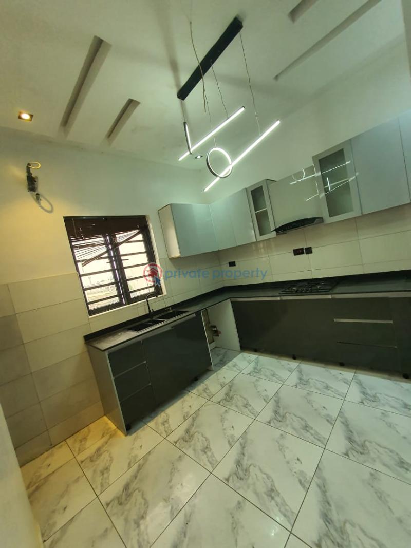 2 bedroom Block Of Flats For Rent Ilasan, Ikate Ikate Elegushi Lekki Lagos - 9