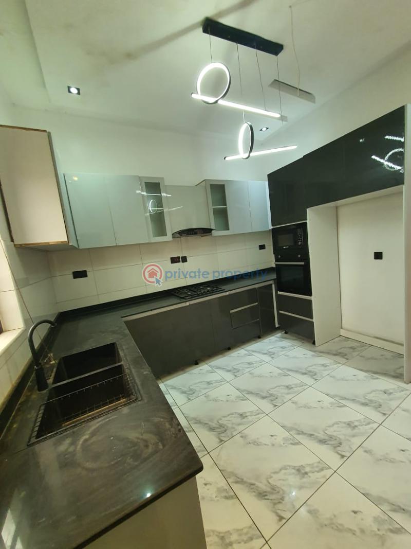 2 bedroom Block Of Flats For Rent Ilasan, Ikate Ikate Elegushi Lekki Lagos - 8