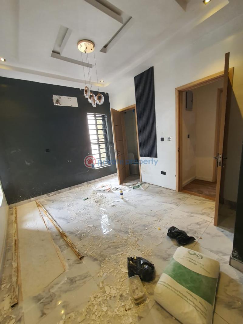 2 bedroom Block Of Flats For Rent Ilasan, Ikate Ikate Elegushi Lekki Lagos - 4