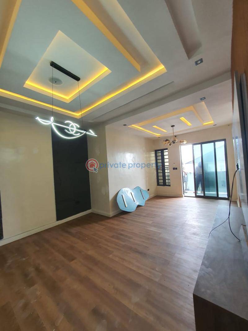 2 bedroom Block Of Flats For Rent Ilasan, Ikate Ikate Elegushi Lekki Lagos - 2
