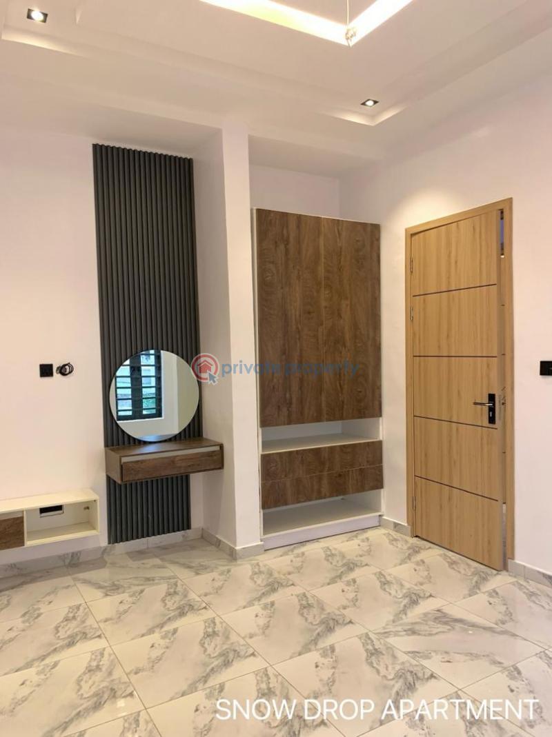 2 bedroom Block Of Flats For Rent Ilasan, Ikate Ikate Elegushi Lekki Lagos - 3