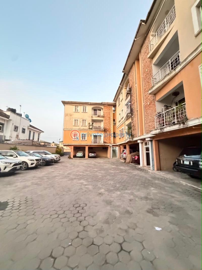 3 bedroom Block Of Flats For Rent Oniru Victoria Island Lagos - 4