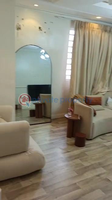 Spacious standard and decent miniflat - 1 1 bedroom Mini Flat For Rent Ebute Metta Yaba Lagos - 1