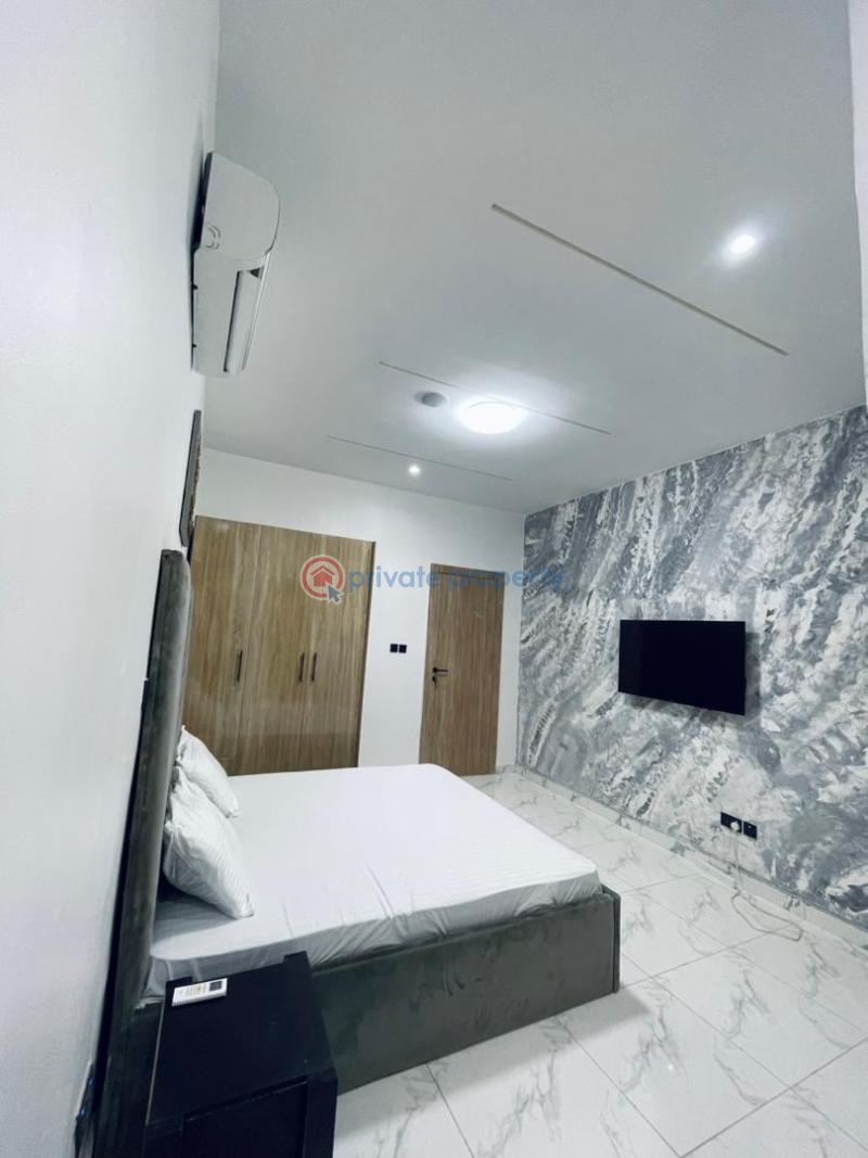 1 bedroom Block Of Flats For Sale In A Good Gated House Ologolo Lekki Lagos - 2