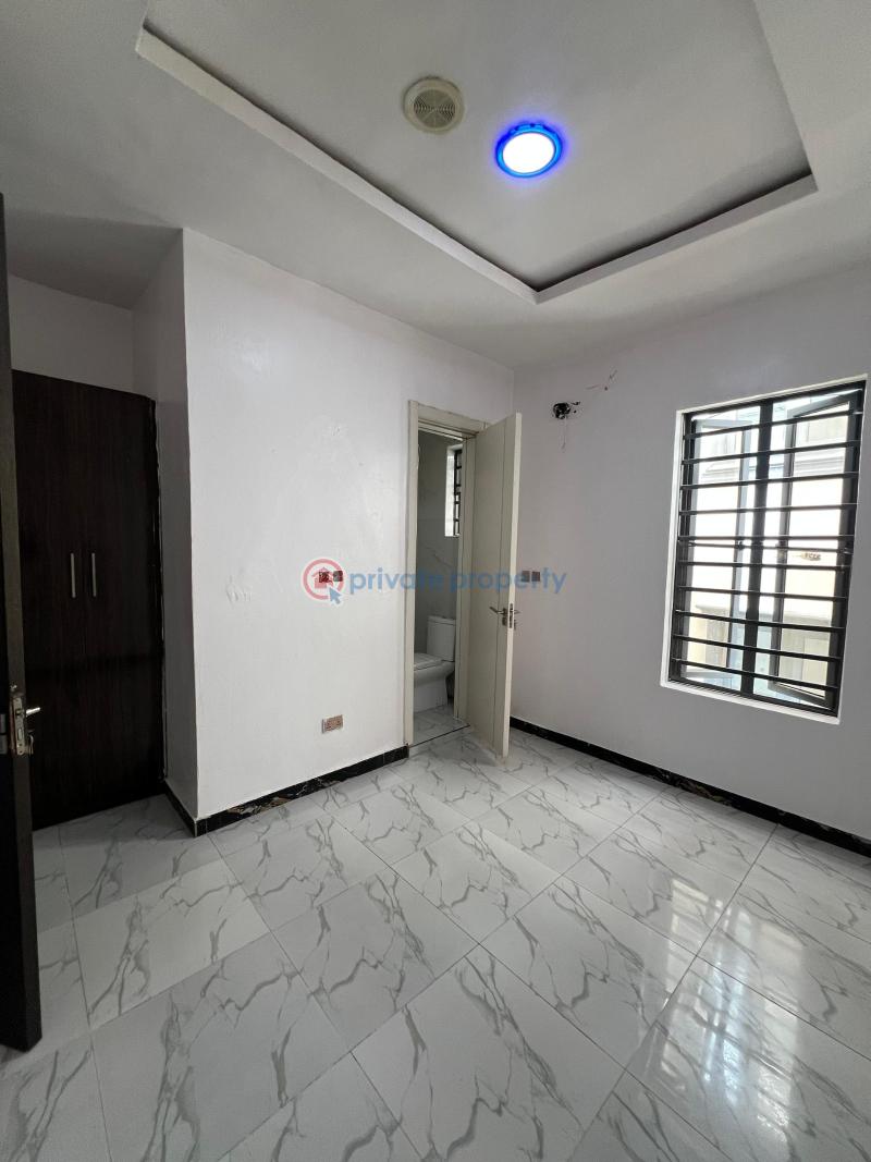 1 bedroom Shared Apartment For Rent Salem Axis Ikate Elegushi Lekki Lagos - 1