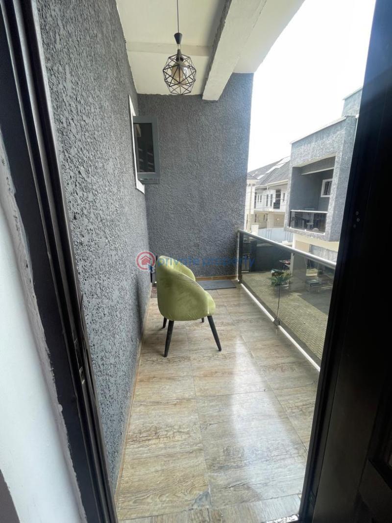 1 bedroom Flat & Apartment For Rent Idado Estate Lekki Lagos - 5