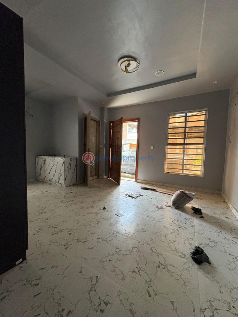 1 bedroom Studio Apartment For Rent Off Lekki Conservation Road Lekki Lagos - 8