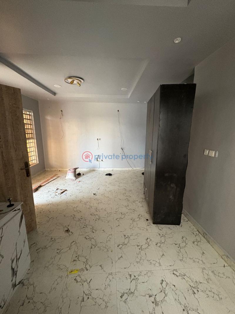 1 bedroom Studio Apartment For Rent Off Lekki Conservation Road Lekki Lagos - 11