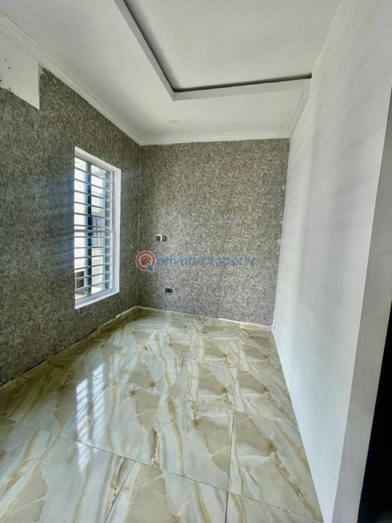 1 bedroom Flat & Apartment For Rent Idado Estate Lekki Lagos - 1