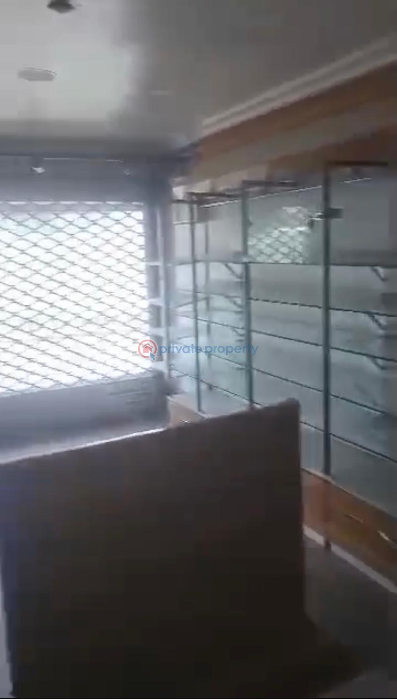 Shop For Rent Town Planning Way Ilupeju Lagos - 1