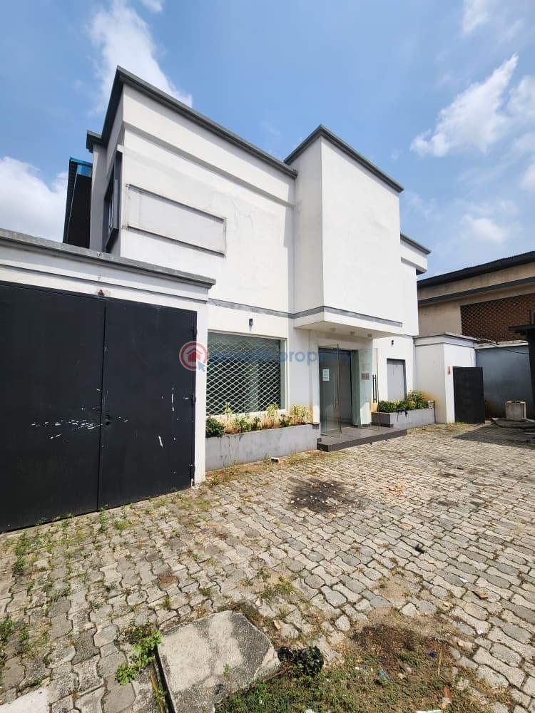 Office For Rent Bode Thomas Surulere Lagos
