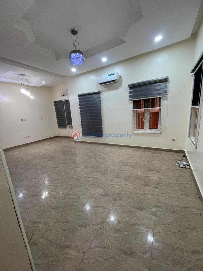 1 bedroom Shared Apartment For Rent Chevron Drive Lekki Lagos - 10