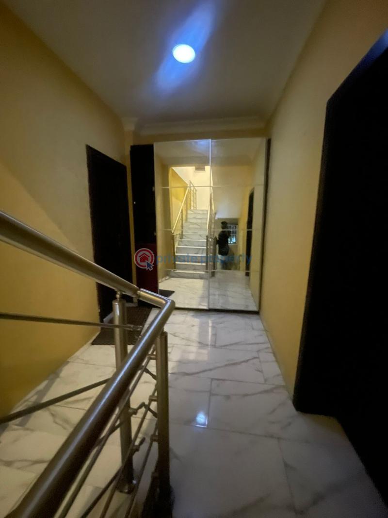 1 bedroom Studio Apartment For Rent Osapa London, Jordan Brook Estate Osapa London Lekki Lagos - 1