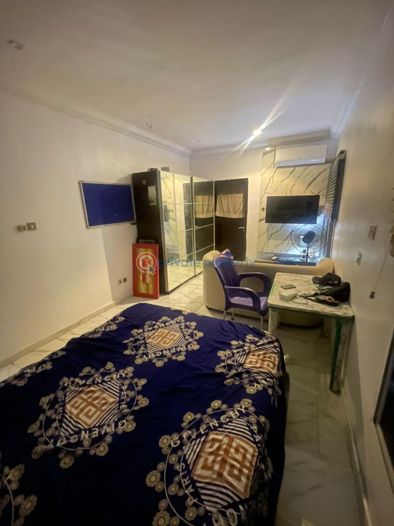 1 bedroom Studio Apartment For Rent Osapa London, Jordan Brook Estate Osapa London Lekki Lagos - 4