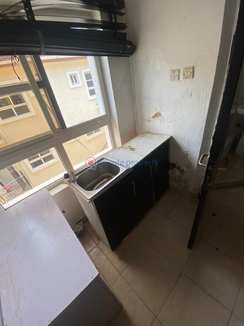 1 bedroom Studio Apartment For Rent Bourdillon Court Chevron Drive Lekki Lagos - 1