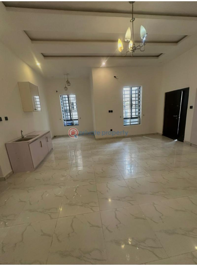 1 bedroom Studio Apartment For Rent Osapa London Lekki Lagos - 2