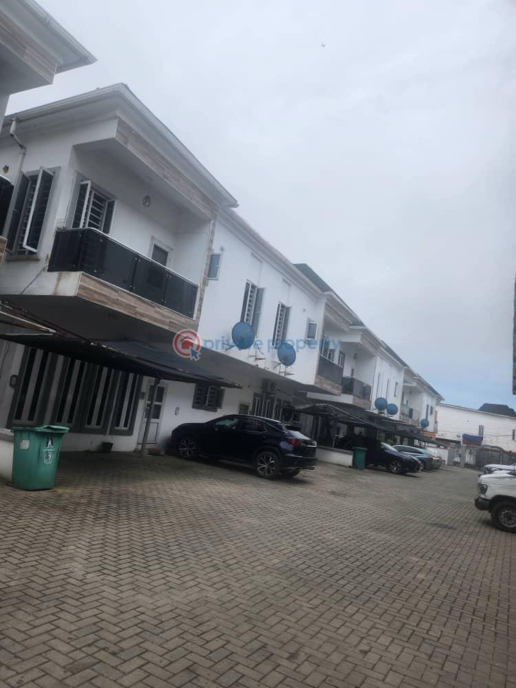 Studio Apartment For Rent Van Daniel Estate Orchid Lekki Lagos - 5