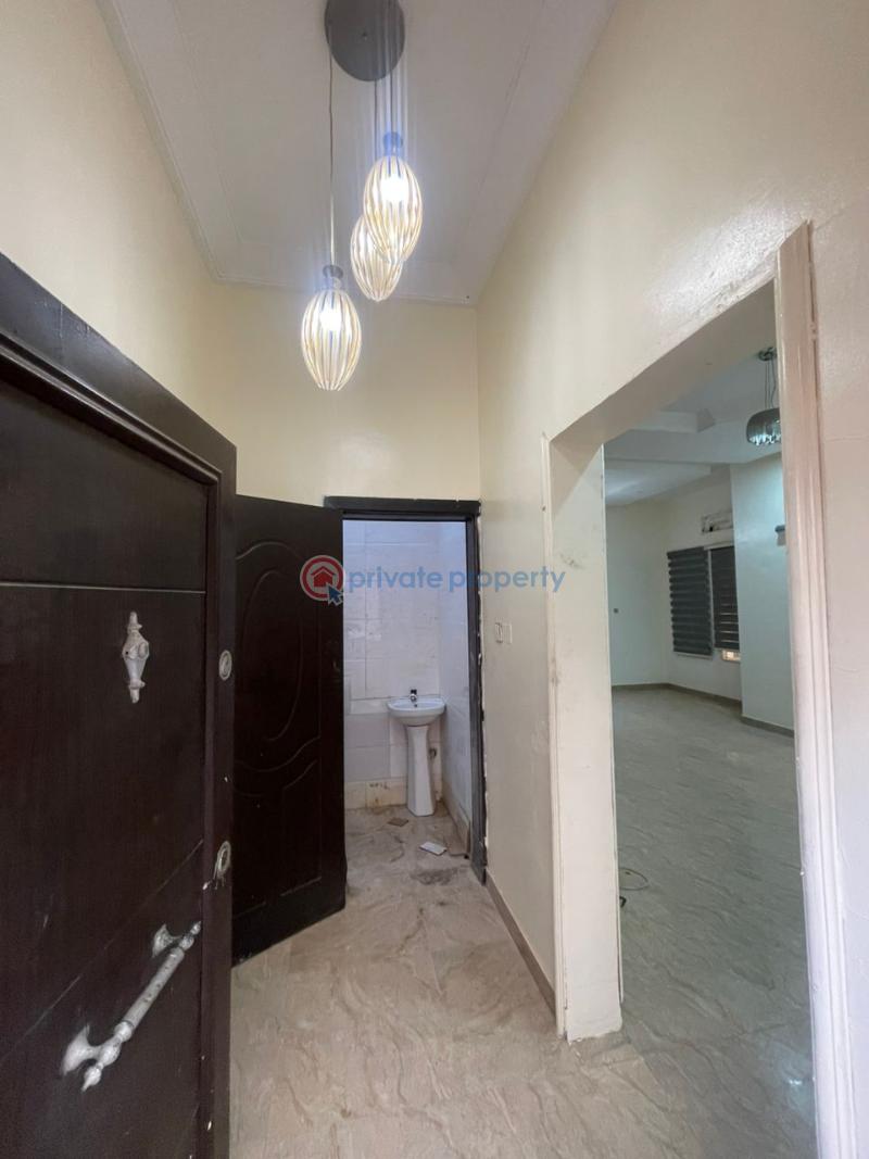 1 bedroom Flat & Apartment For Rent Chevron Drive Lekki Lagos - 7