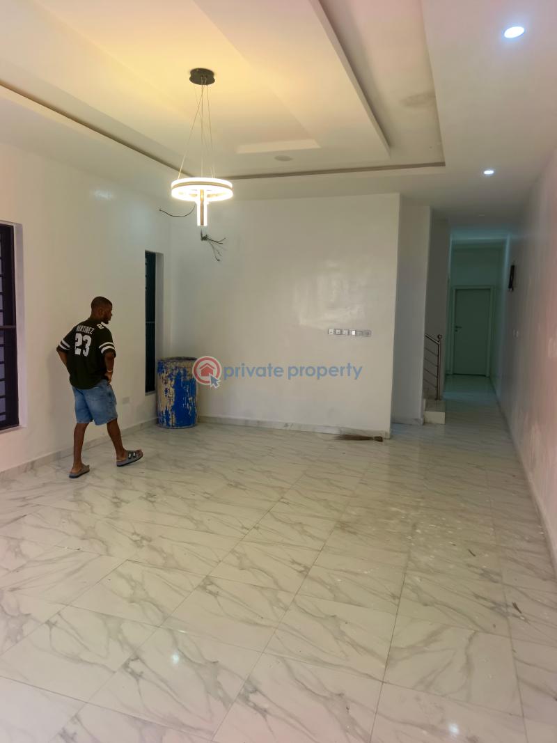 1 bedroom Studio Apartment For Rent Chevron Alternative Route Chevron Drive Lekki Lagos