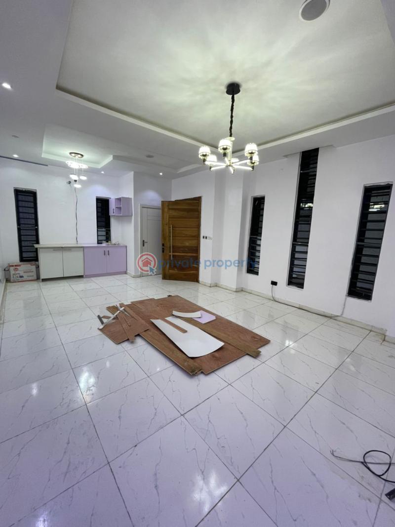 1 bedroom Flat & Apartment For Rent Lekki County Ikota (close Proximity To The Express) Lekki Lagos - 1