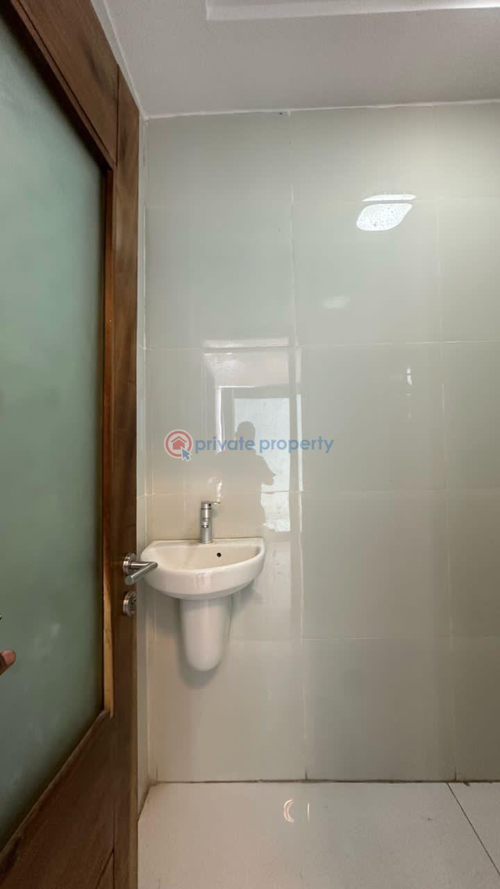 1 bedroom Studio Apartment For Rent Osapa Canal West Lekki Lagos - 1