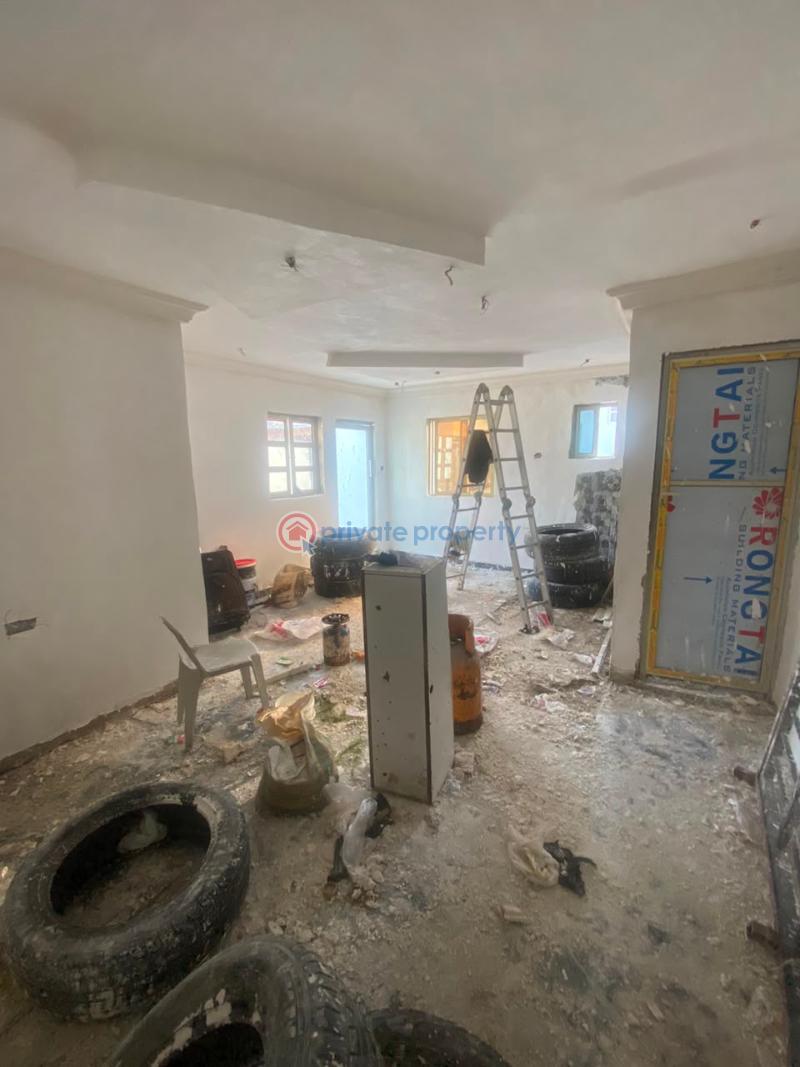 Studio Apartment For Rent Off Providence Lekki Phase 1 Lagos
