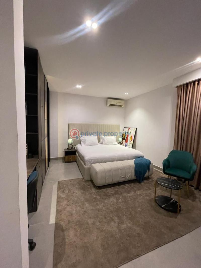 1 bedroom Studio Apartment Short let Onike Yaba Lagos - 5