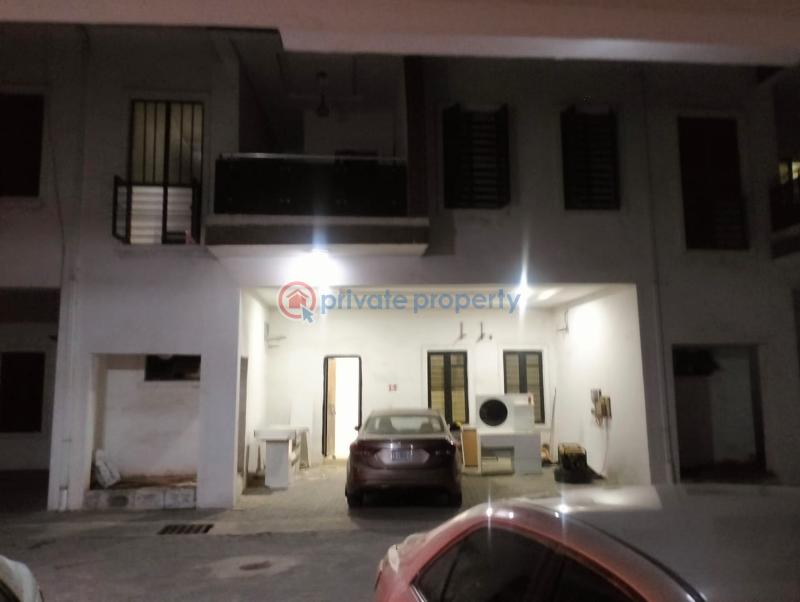 1 bedroom Studio Apartment For Rent Royal Pine Estate, Orchid Road Lekki, Lagos, Nigeria. Gate 3 Lafiaji Lekki Lagos - 4