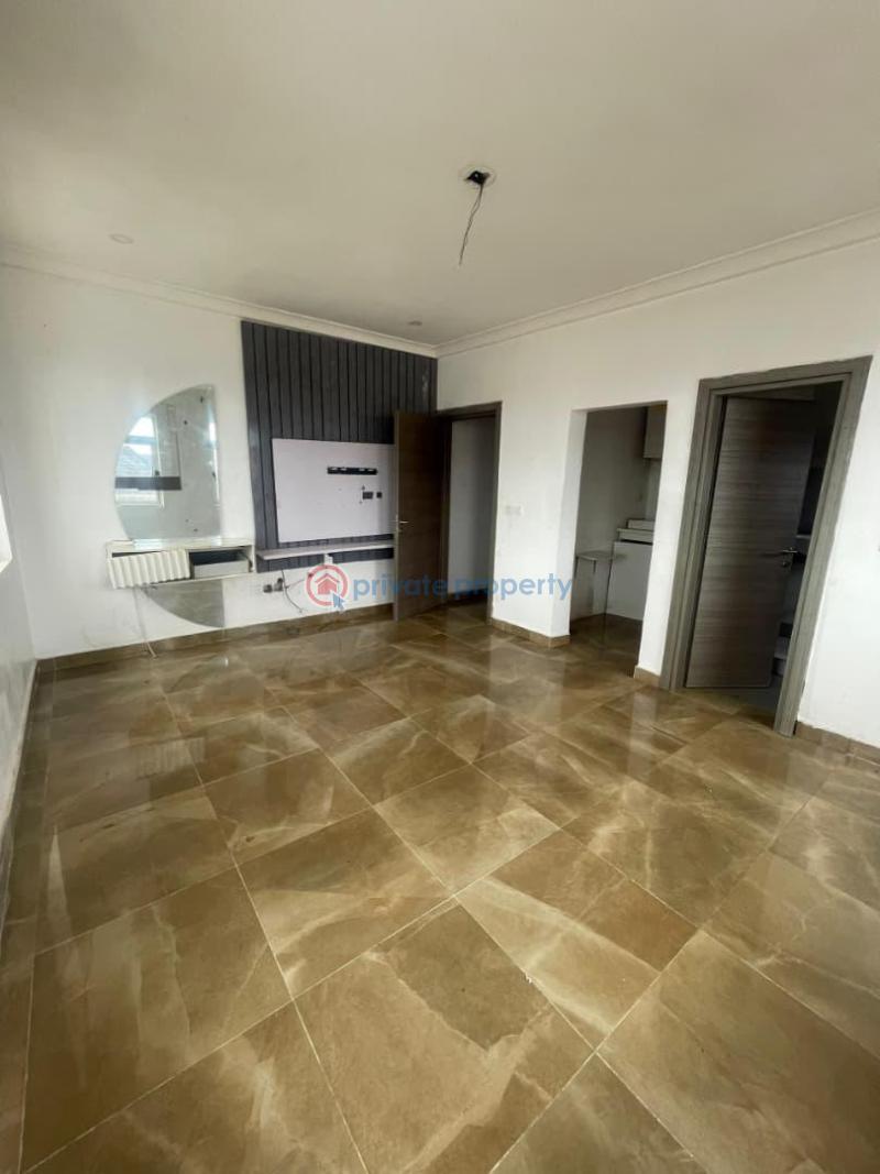 1 bedroom Studio Apartment For Rent Chevyview Estate Chevron Drive Lekki Lagos - 2
