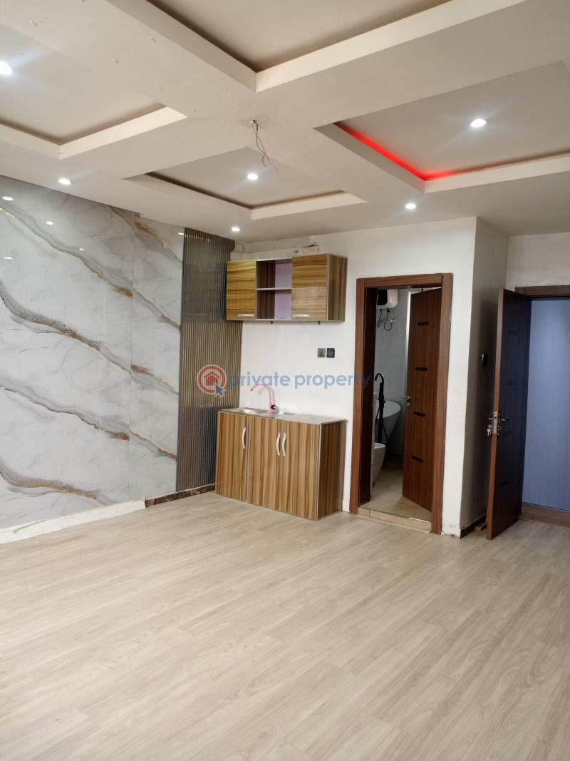 1 bedroom Studio Apartment For Rent Bakare Estate Agungi Lekki Lagos - 1
