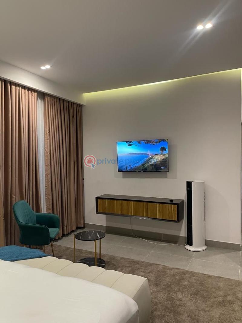 1 bedroom Studio Apartment Short let Onike Yaba Lagos - 6