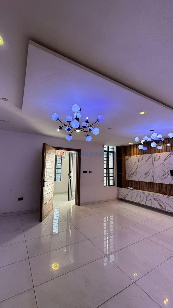 1 bedroom Studio Apartment For Rent Osapa Canal West Lekki Lagos - 6