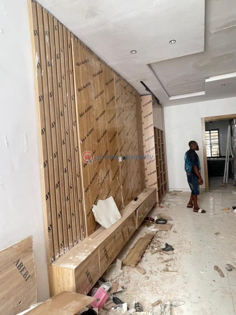 1 bedroom Studio Apartment For Rent Lekki County Ikota (close Proximity To The Express) Lekki Lagos - 11