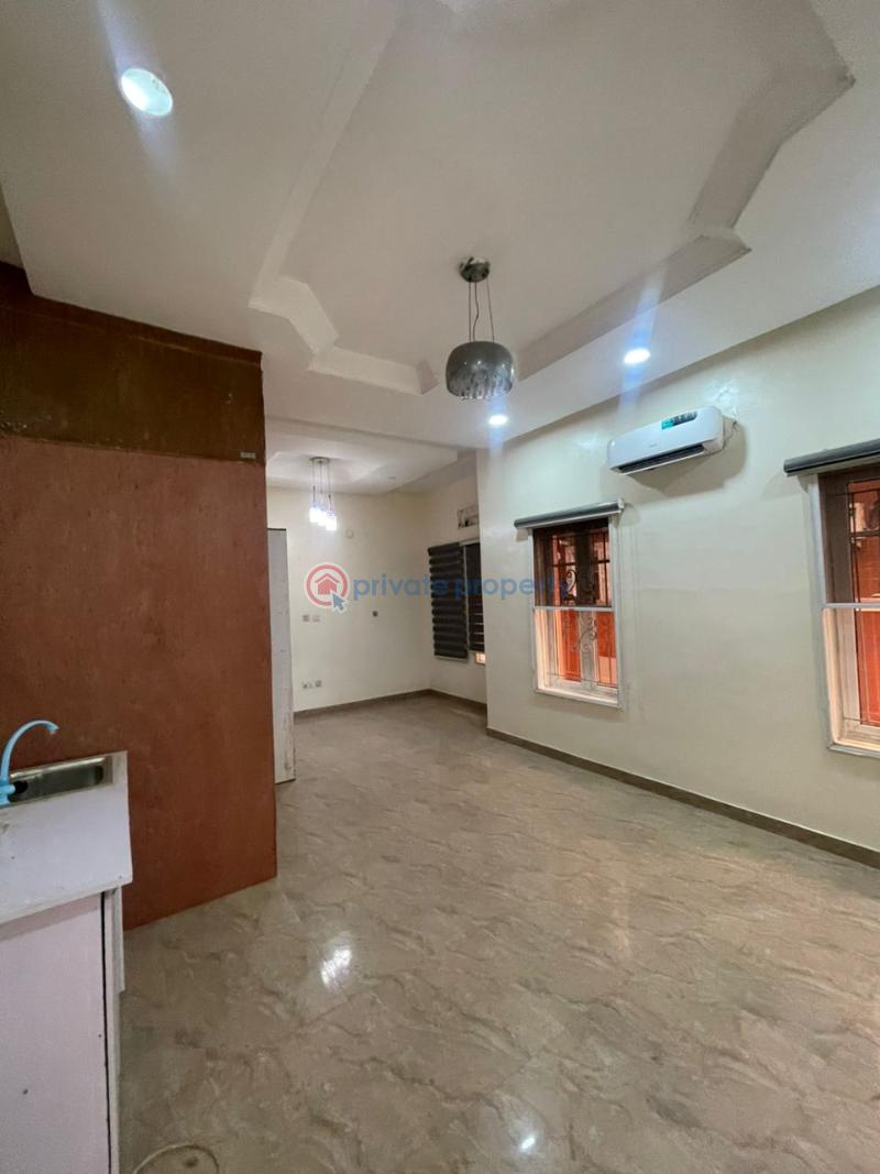 1 bedroom Flat & Apartment For Rent Chevron Drive Lekki Lagos - 5