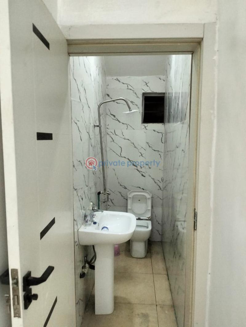 1 bedroom Studio Apartment For Rent Royal Pine Estate, Orchid Road Lekki, Lagos, Nigeria. Gate 3 Lafiaji Lekki Lagos - 1