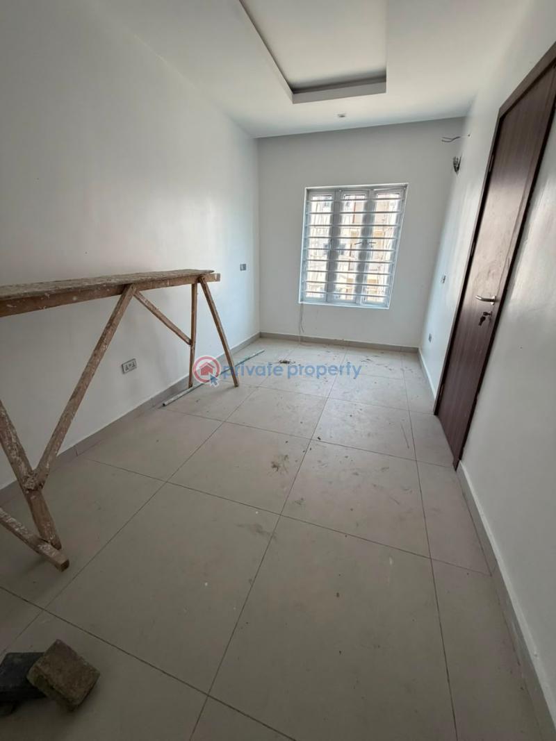 Studio Apartment For Rent Ikate Elegushi Lekki Lagos - 7