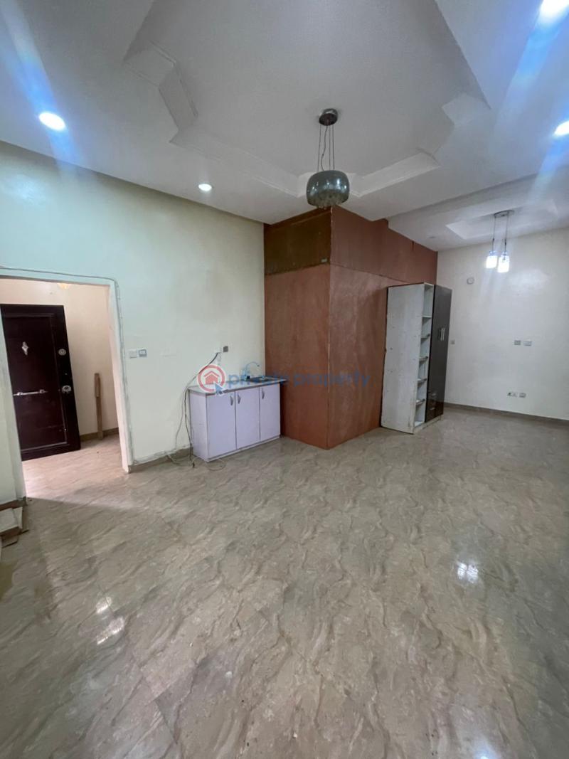 1 bedroom Flat & Apartment For Rent Chevron Drive Lekki Lagos - 3