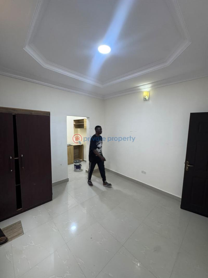 Studio Apartment For Rent Spg Road Ologolo Lekki Lagos - 1