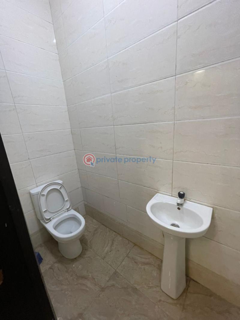 1 bedroom Shared Apartment For Rent Chevron Drive Lekki Lagos - 8