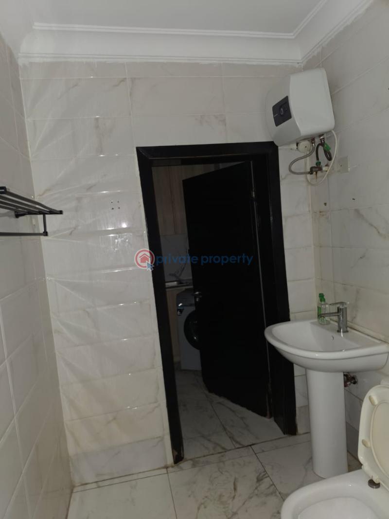 1 bedroom Studio Apartment For Rent Jordan Brooks Estate Osapa Lekki Lagos - 2