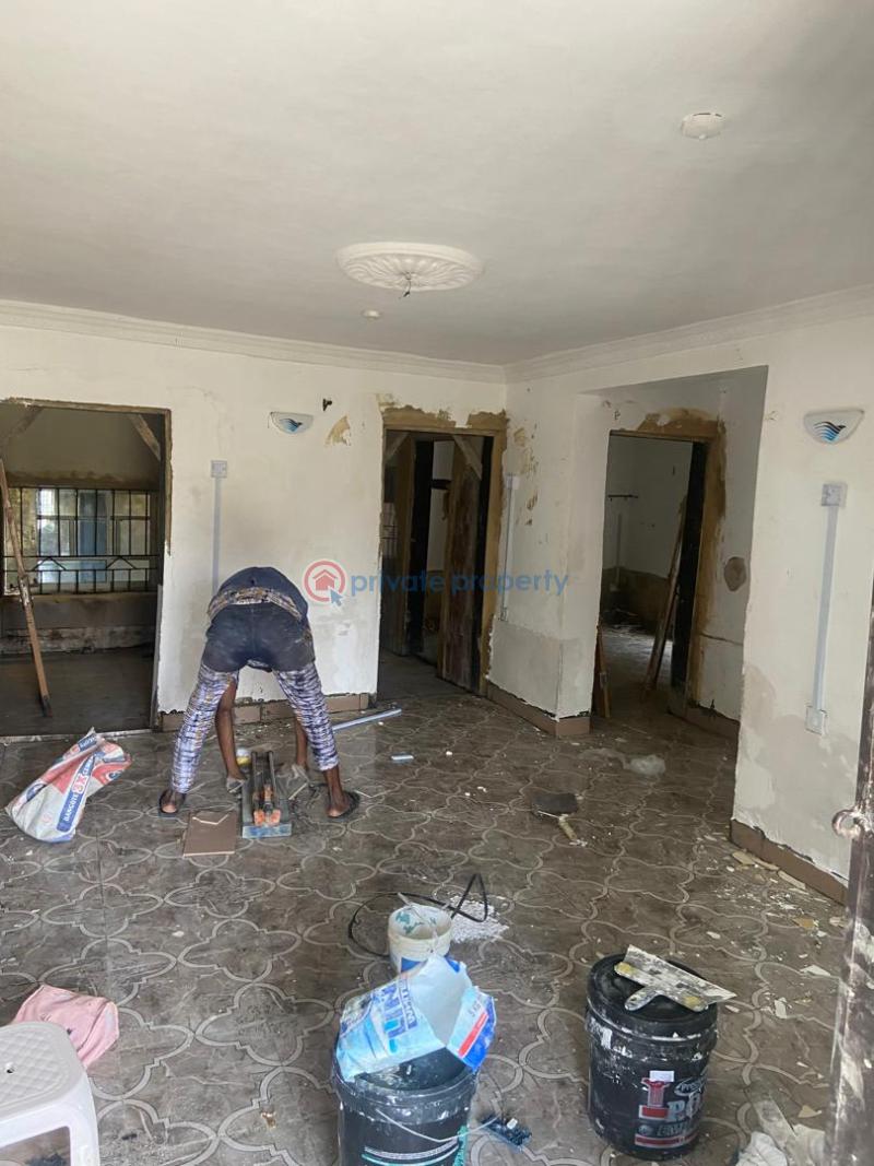 1 bedroom Studio Apartment For Rent Off Mobil Road Ilaje Ajah Lagos