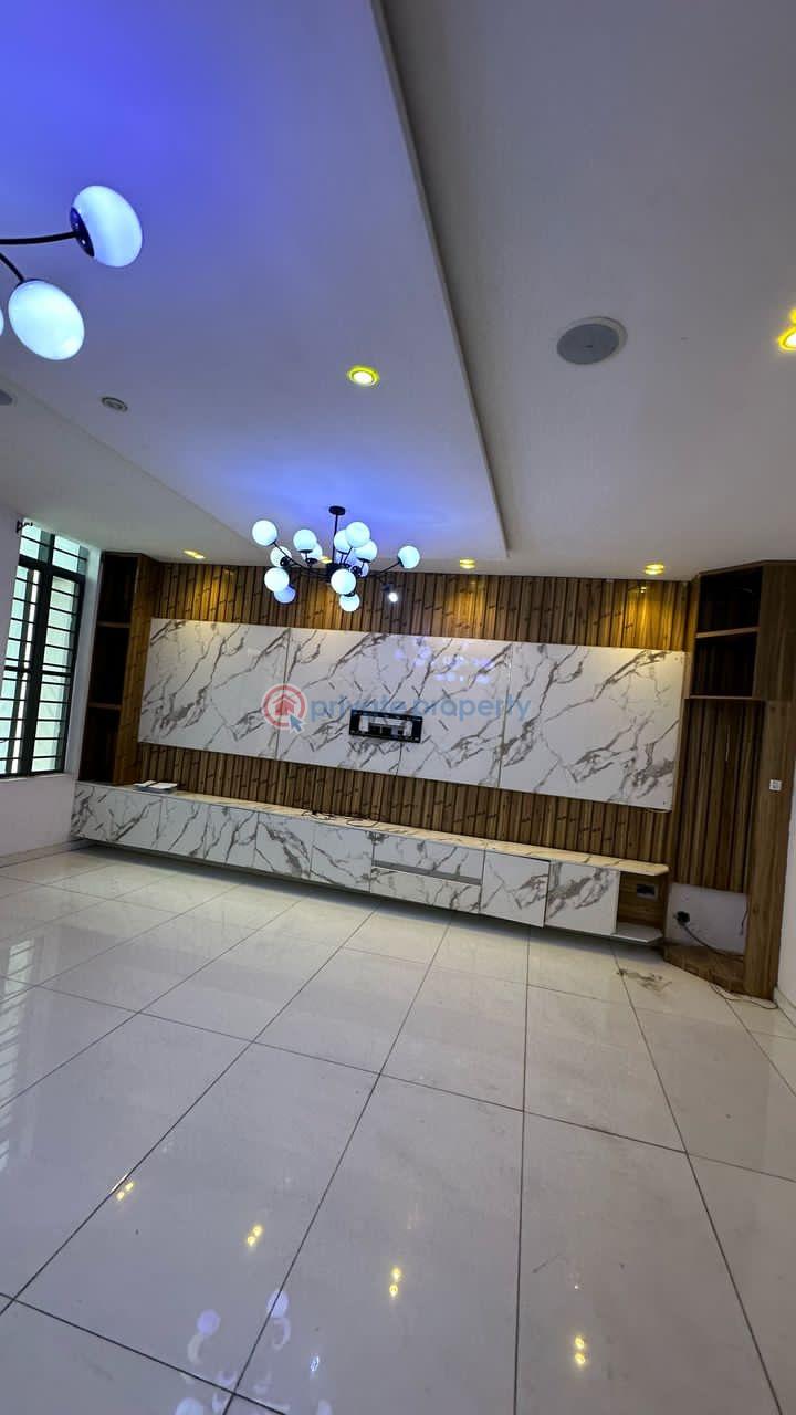 1 bedroom Studio Apartment For Rent Osapa Canal West Lekki Lagos - 5