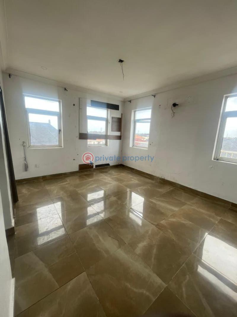 1 bedroom Studio Apartment For Rent Chevyview Estate Chevron Drive Lekki Lagos - 4