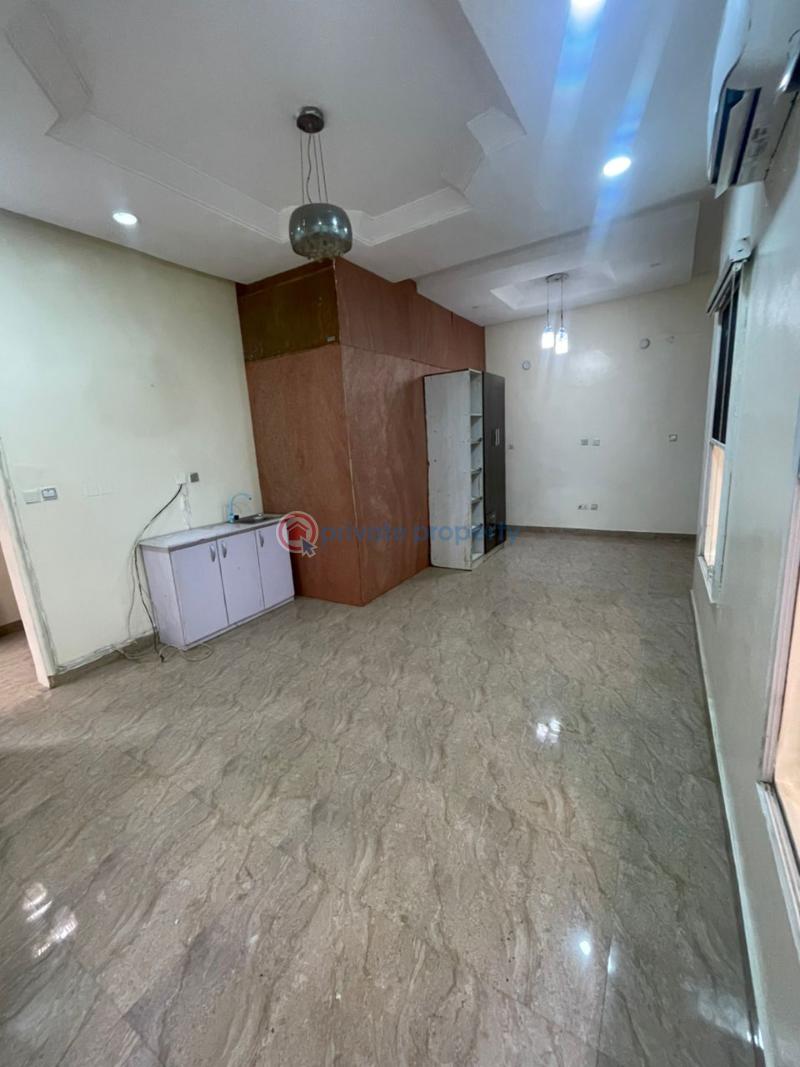 1 bedroom Flat & Apartment For Rent Chevron Drive Lekki Lagos - 8