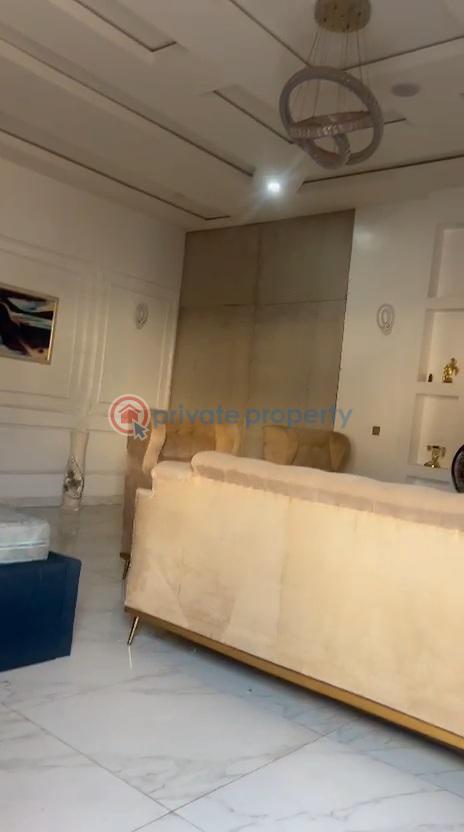 1 bedroom Studio Apartment For Rent Bera Estate Chevron Drive Lekki Lagos - 5