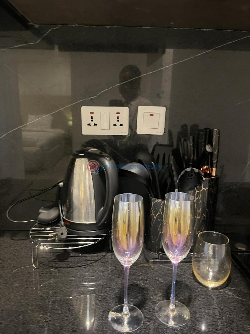 1 bedroom Studio Apartment Short let Onike Yaba Lagos - 3