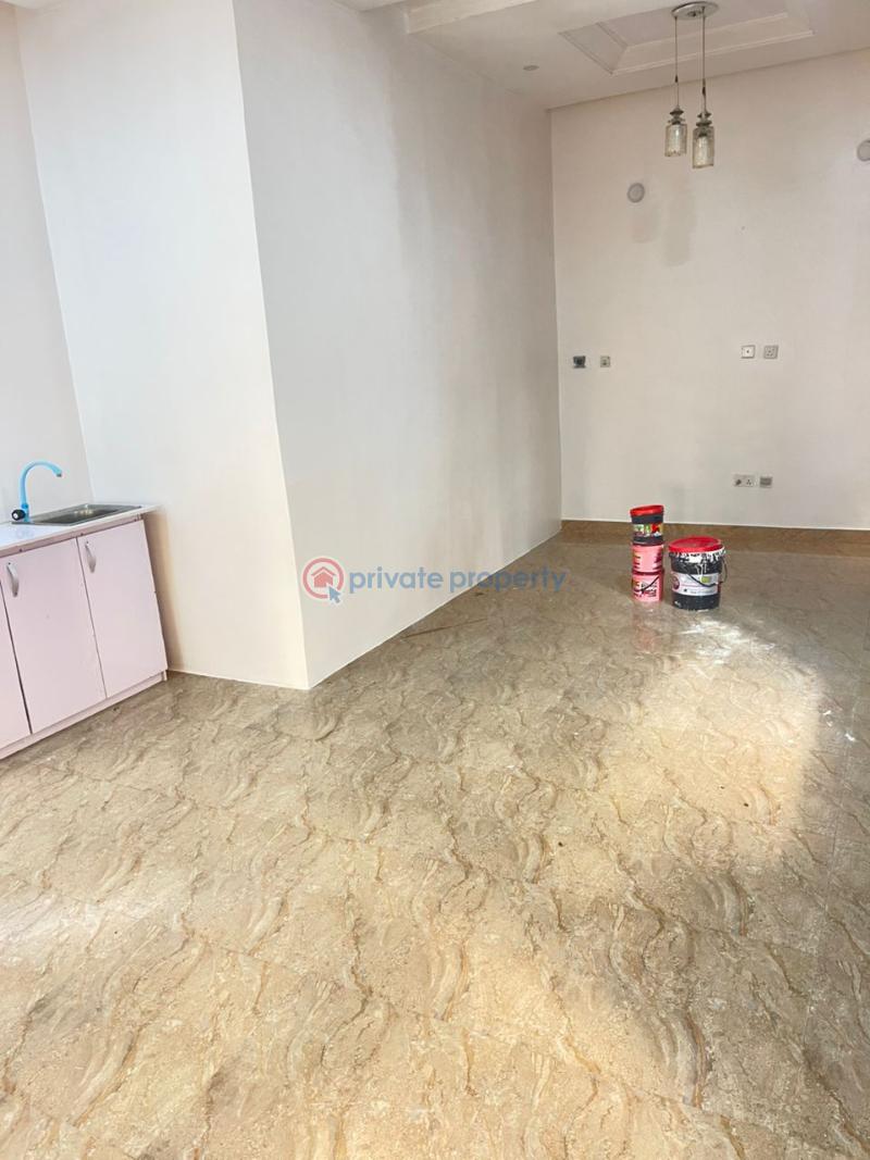 1 bedroom Duplex For Rent Chevron Drive Lekki Lagos - 9